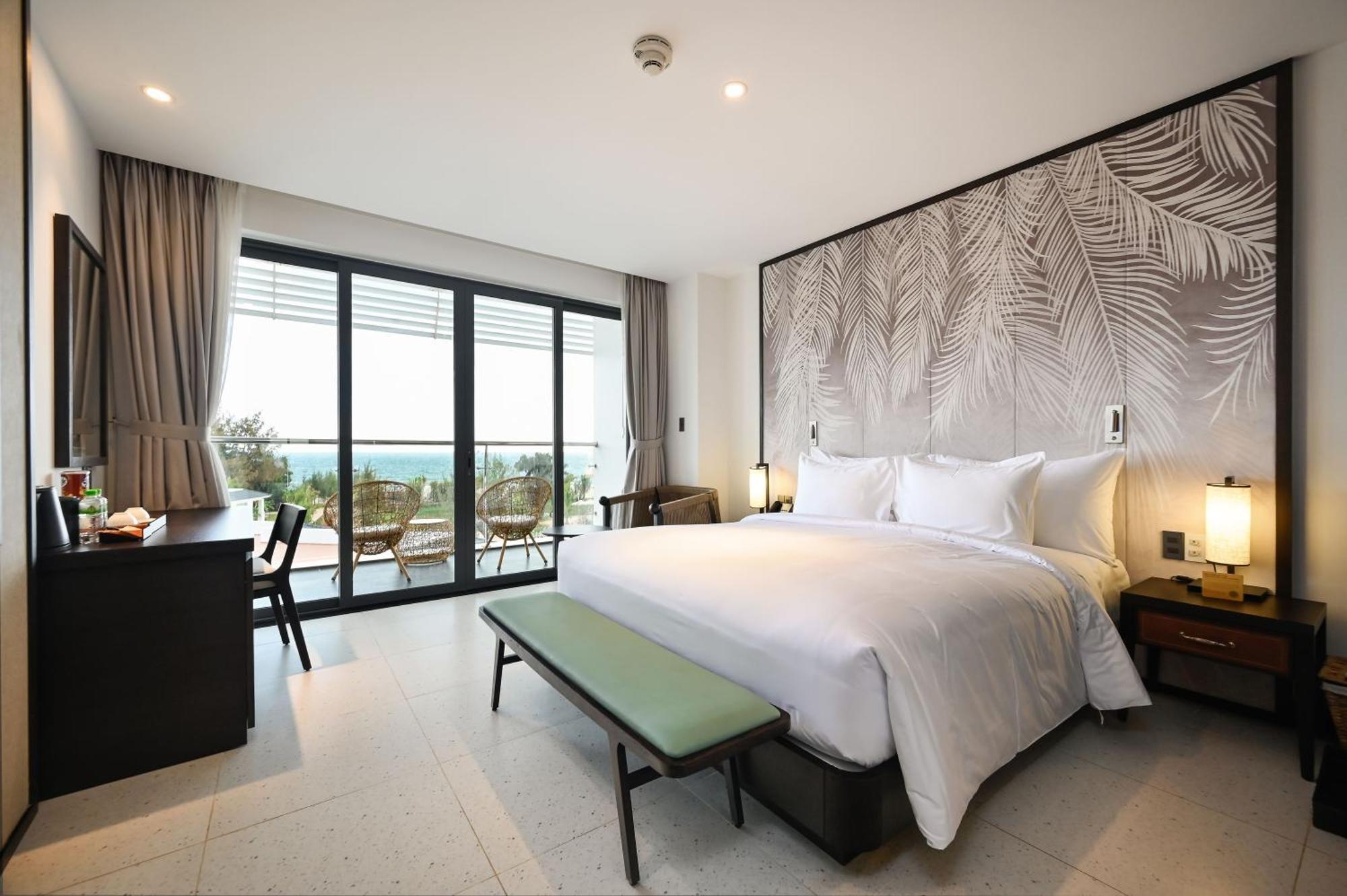 Emerald Ho Tram Resort Екстериор снимка