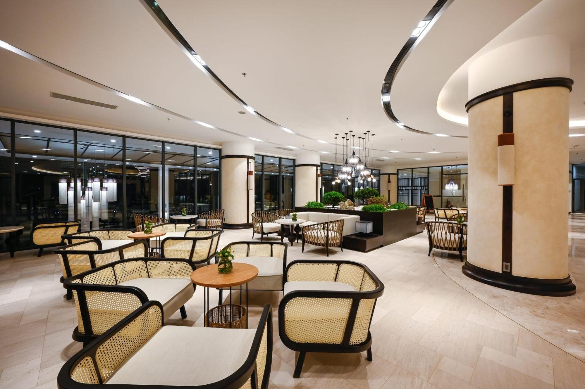 Emerald Ho Tram Resort Екстериор снимка