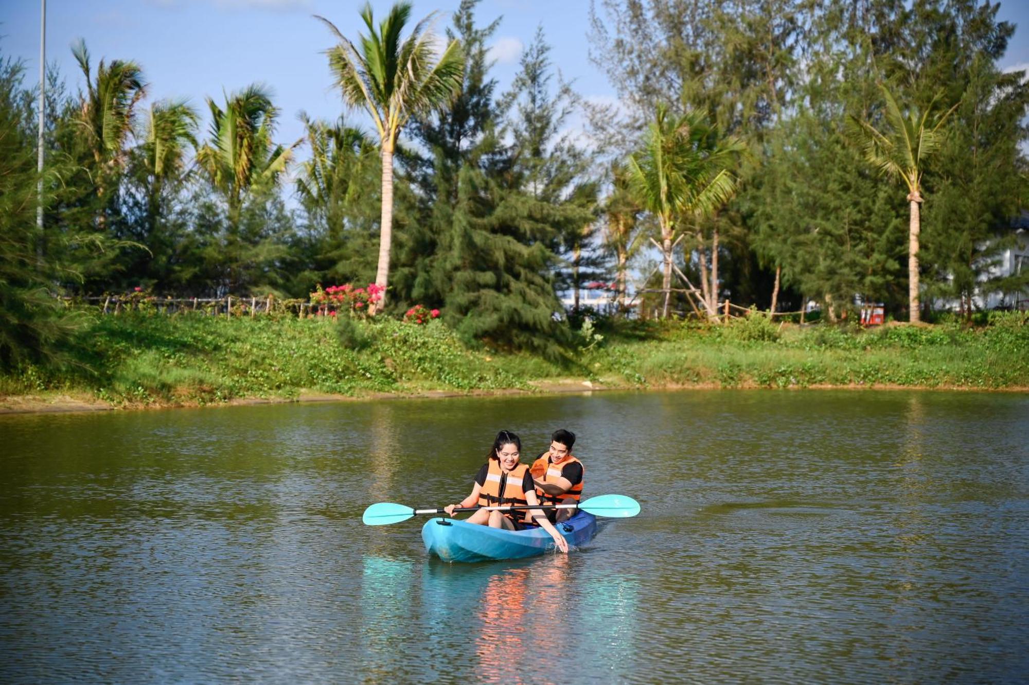 Emerald Ho Tram Resort Екстериор снимка
