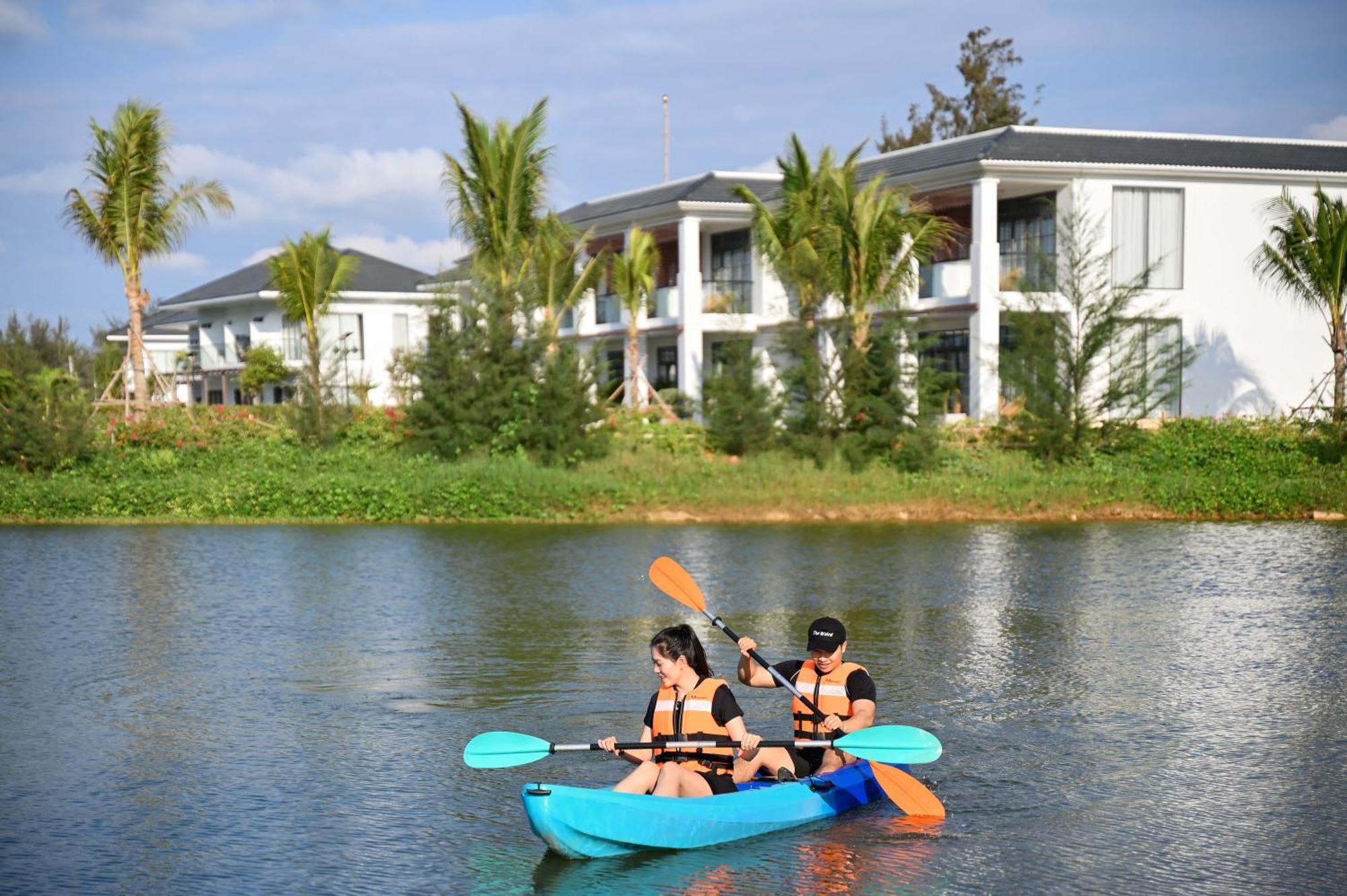 Emerald Ho Tram Resort Екстериор снимка