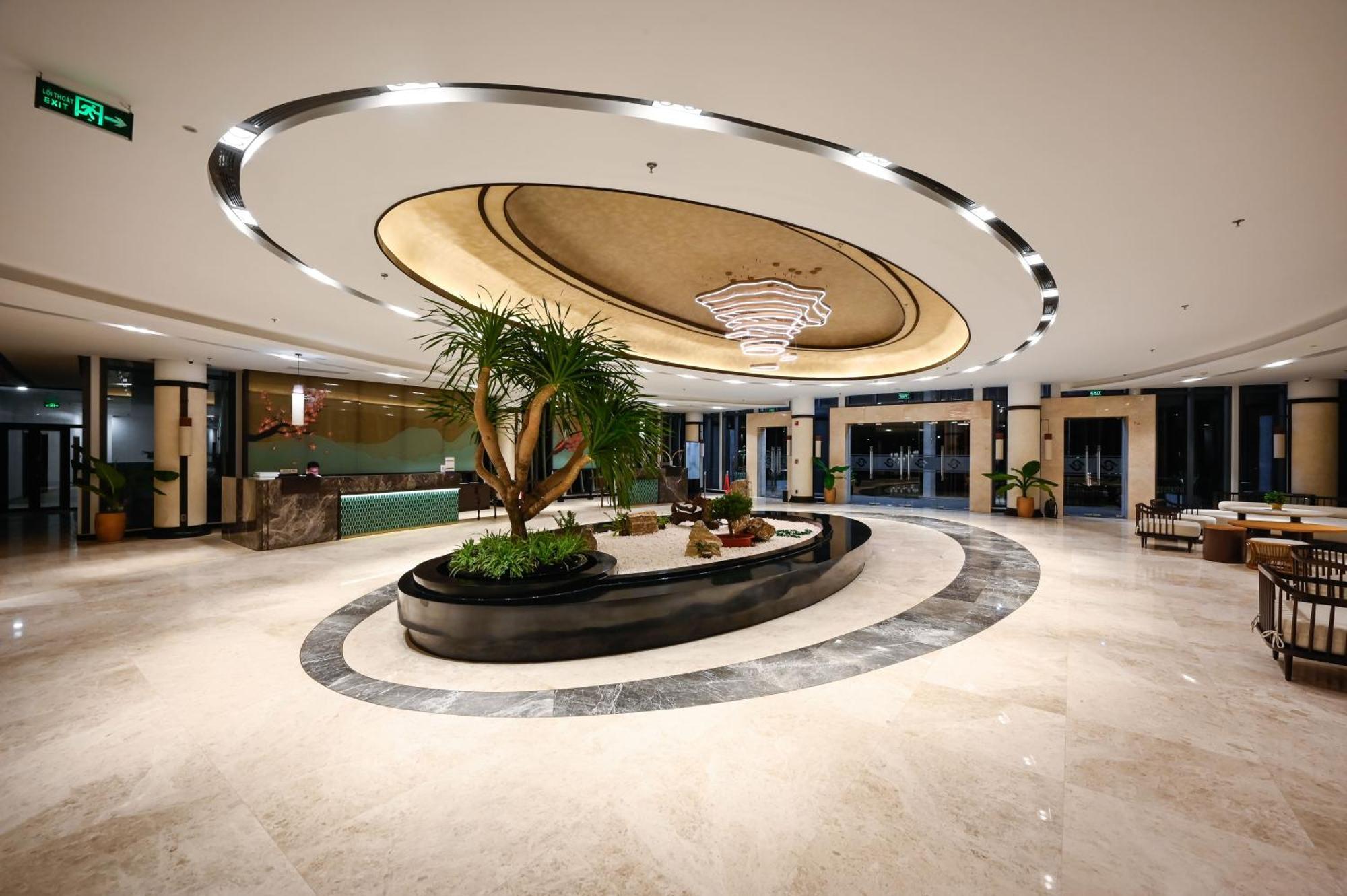 Emerald Ho Tram Resort Екстериор снимка