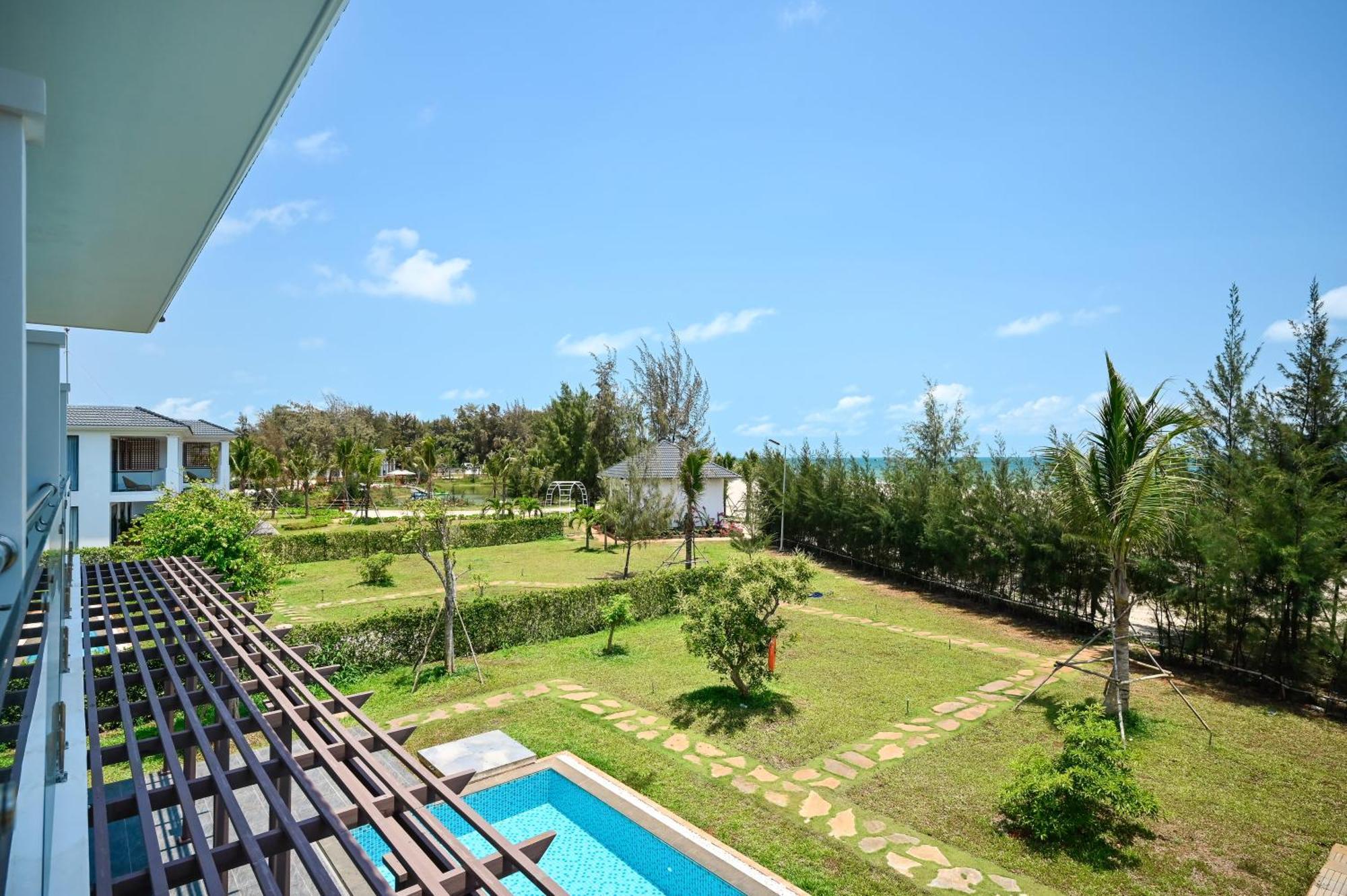 Emerald Ho Tram Resort Екстериор снимка